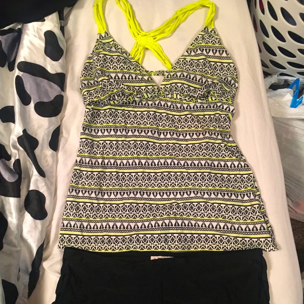 Bathing suit size xl